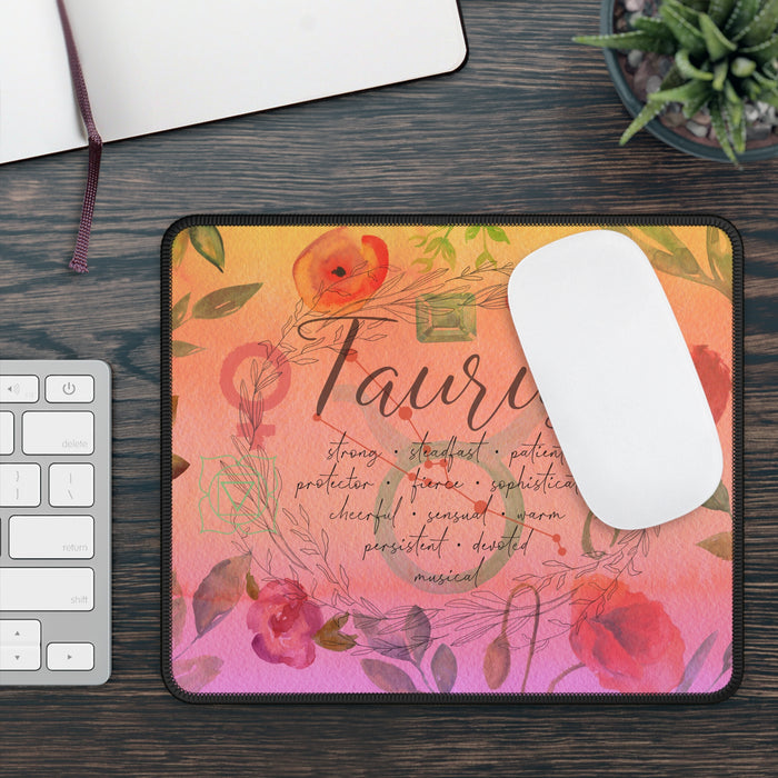 Taurus Gaming Mouse Pad