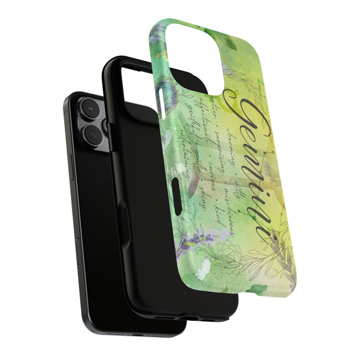 Gemini Tough Cases