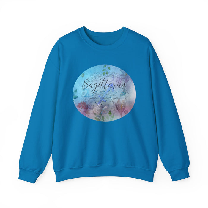 Sagittarius Unisex Heavy Blend™ Crewneck Sweatshirt