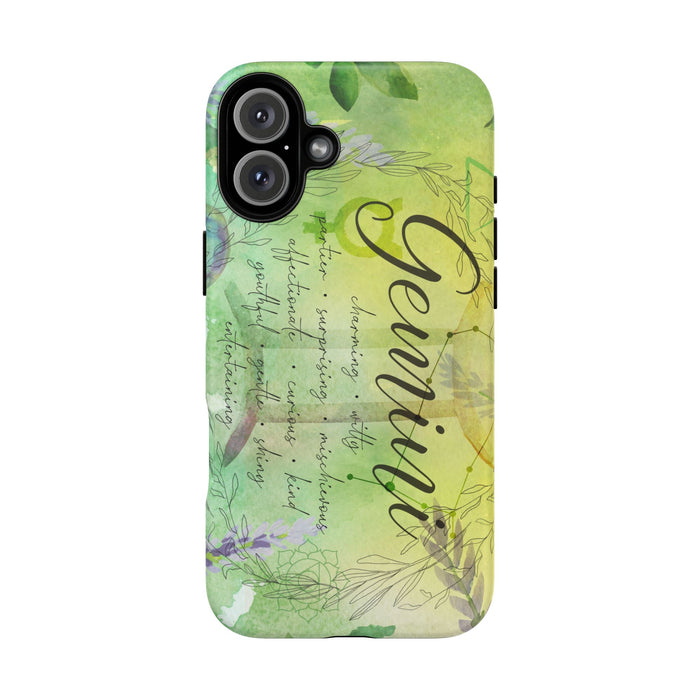 Gemini Tough Cases