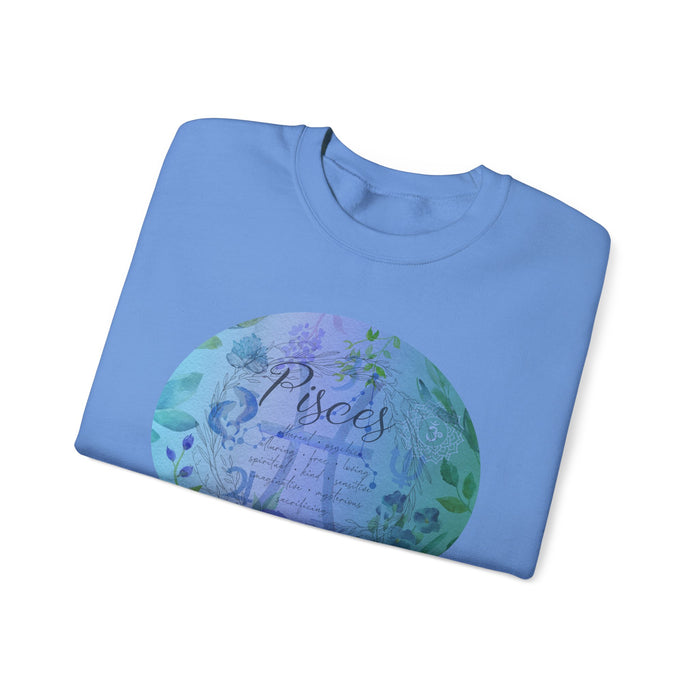 Pisces Unisex Heavy Blend™ Crewneck Sweatshirt