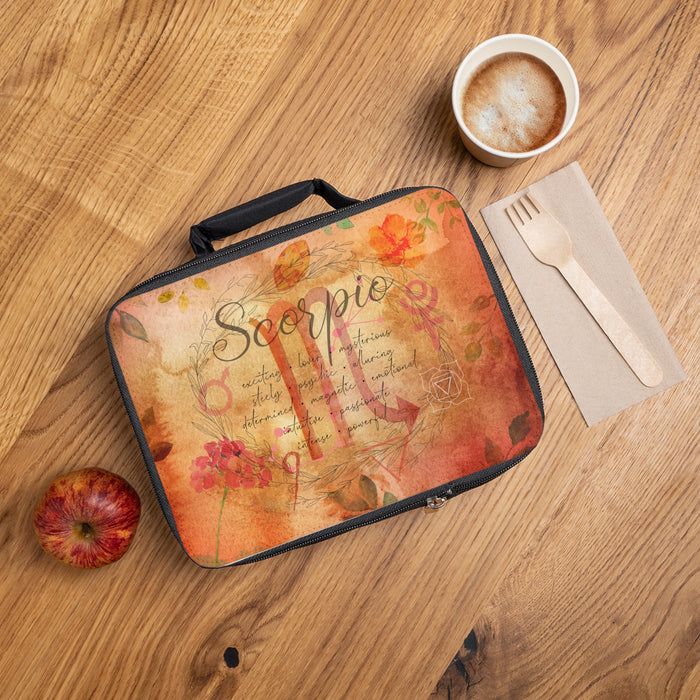 Scorpio Lunch Bag