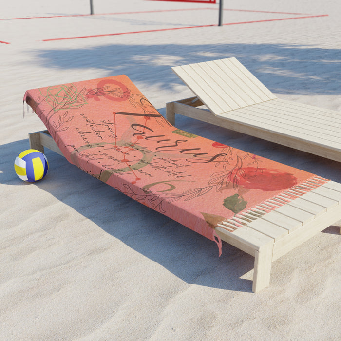 Taurus Boho Beach Cloth