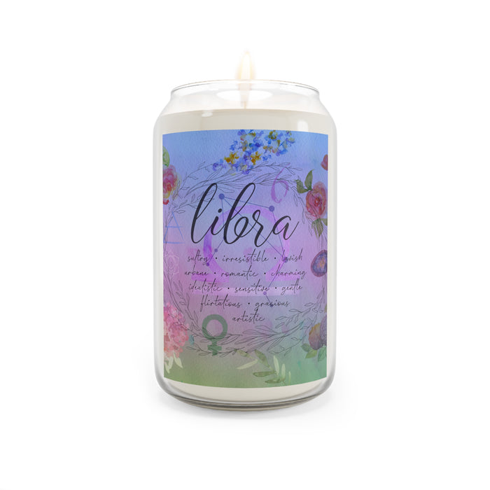 Libra Scented Candle, 13.75oz