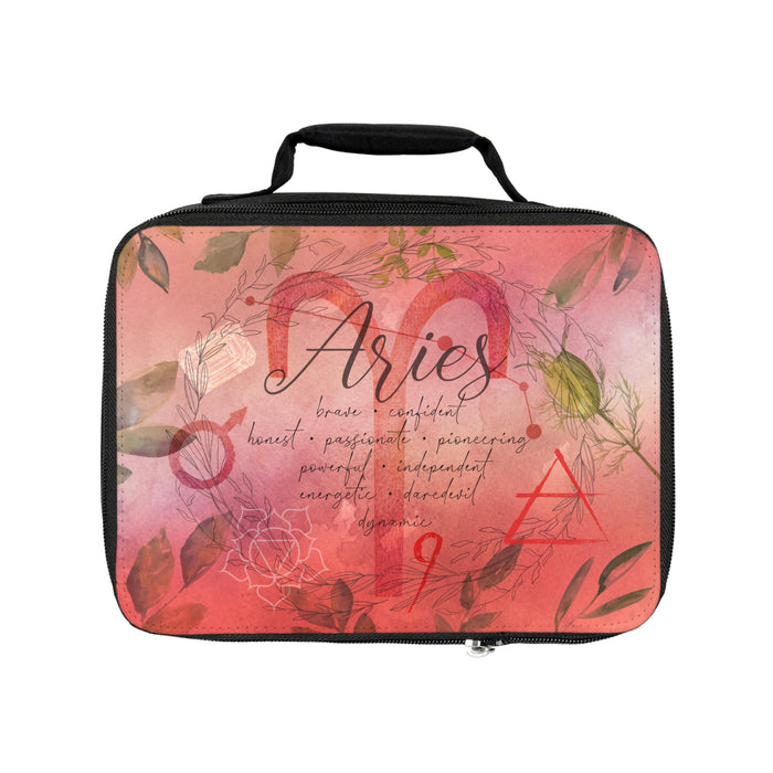 Aries Lunch Bag