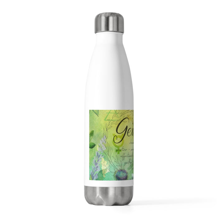 Gemini 20oz Insulated Bottle