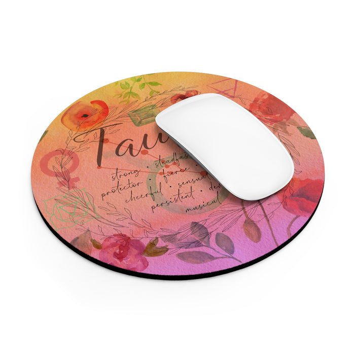 Taurus Mouse Pad