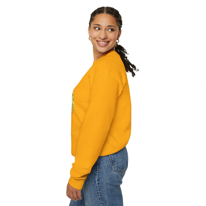 Leo Unisex Heavy Blend™ Crewneck Sweatshirt