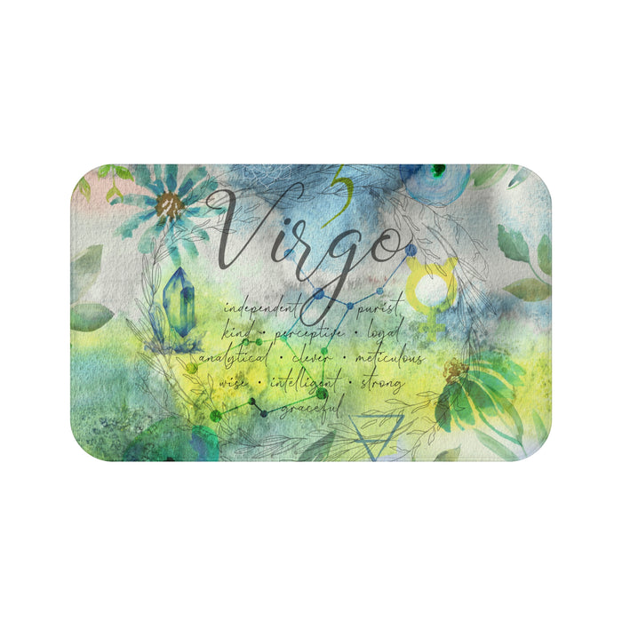 Virgo Bath Mat