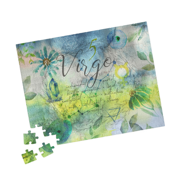 Virgo Puzzle (110, 252, 520, 1014-piece)