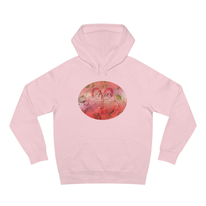 Aries Unisex Supply Hoodie