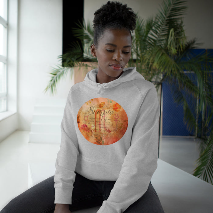 Scorpio Unisex Supply Hoodie