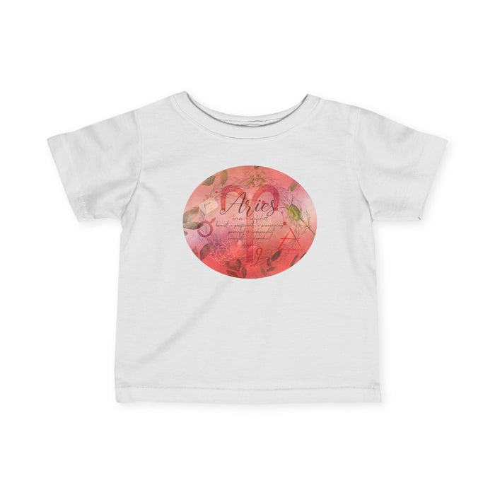 Aries Infant Fine Jersey Tee