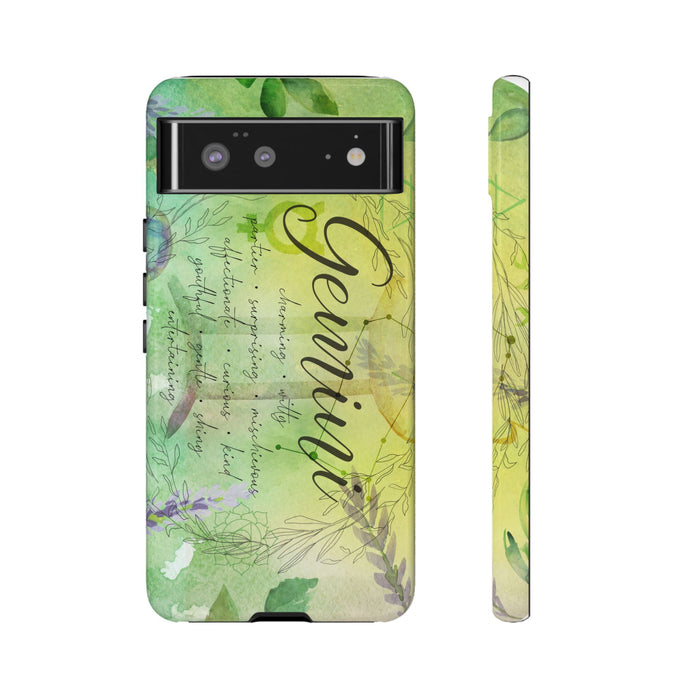 Gemini Tough Cases