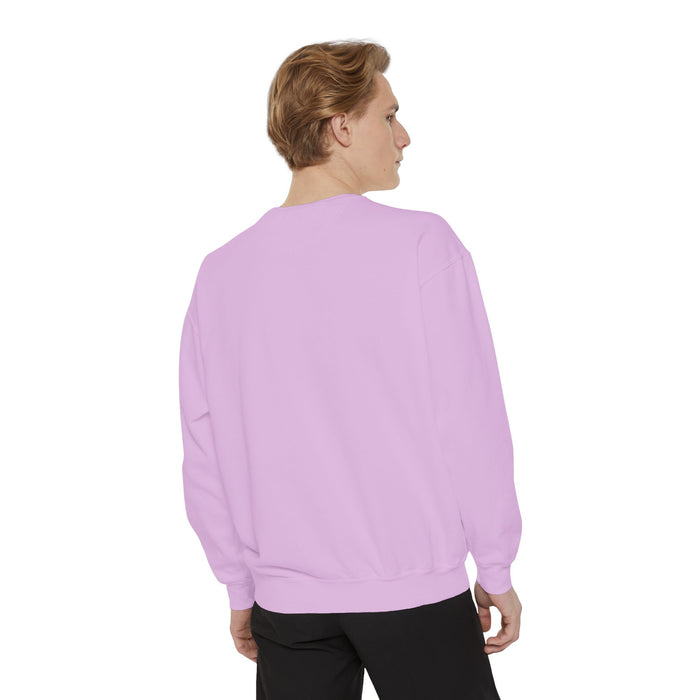 Cancer Unisex Garment-Dyed Sweatshirt