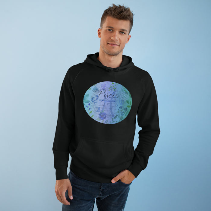 Pisces Unisex Supply Hoodie
