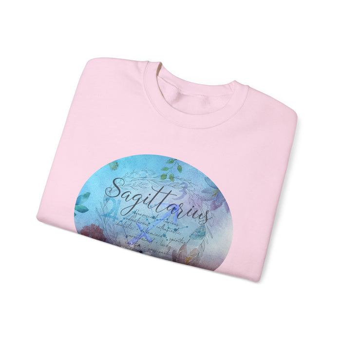 Sagittarius Unisex Heavy Blend™ Crewneck Sweatshirt