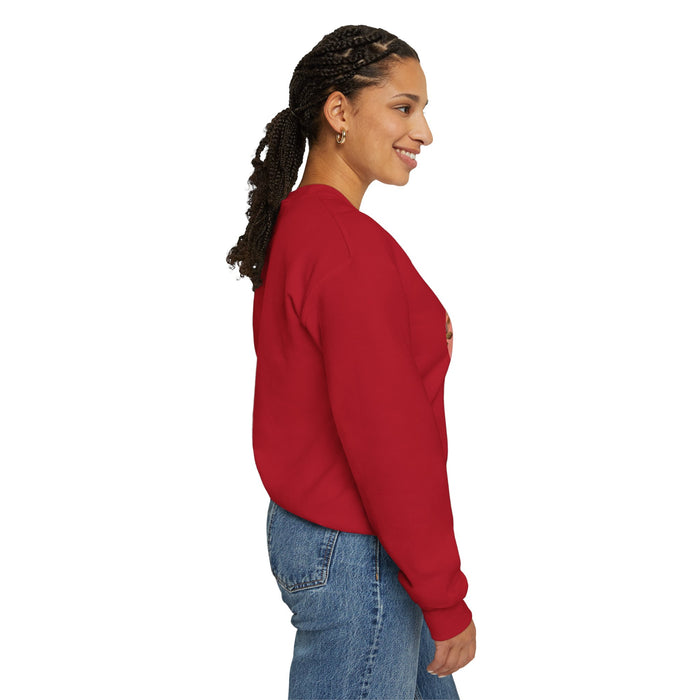 Taurus Unisex Heavy Blend™ Crewneck Sweatshirt