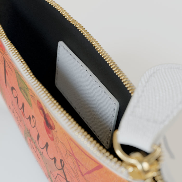Taurus Mini Clutch Bag