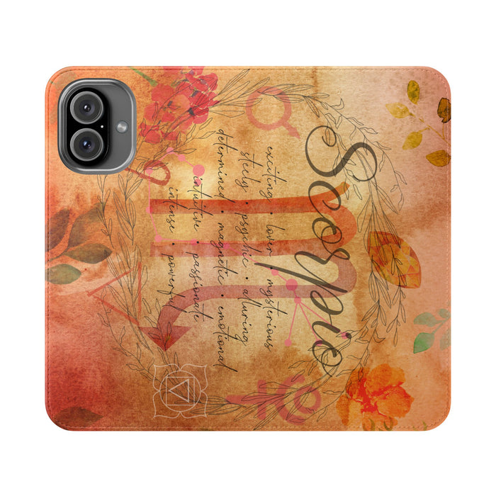 Scorpio Flip Cases