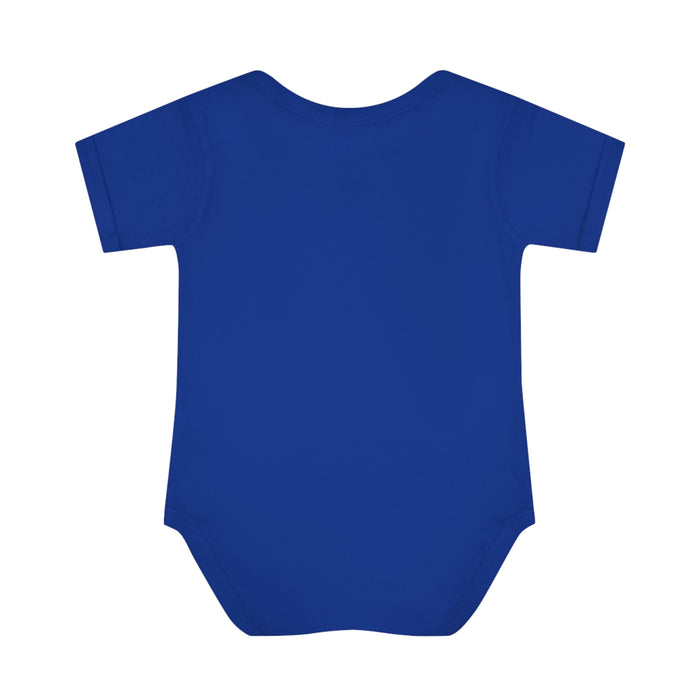 Libra Infant Baby Rib Bodysuit