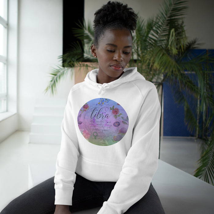Libra Unisex Supply Hoodie