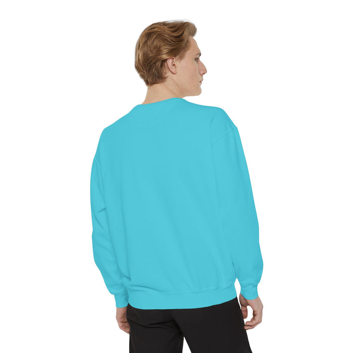 Cancer Unisex Garment-Dyed Sweatshirt