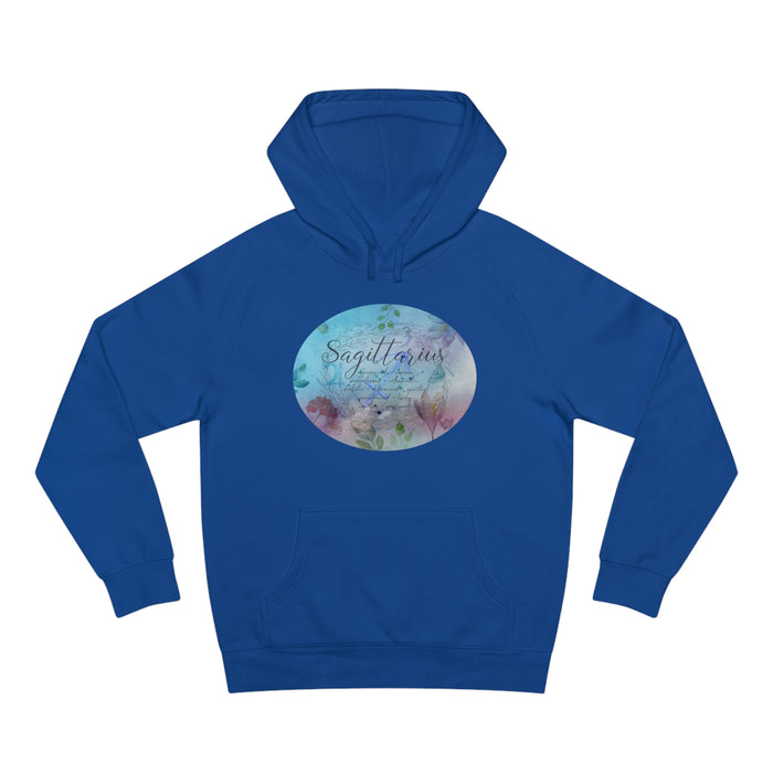 Sagittarius Unisex Supply Hoodie