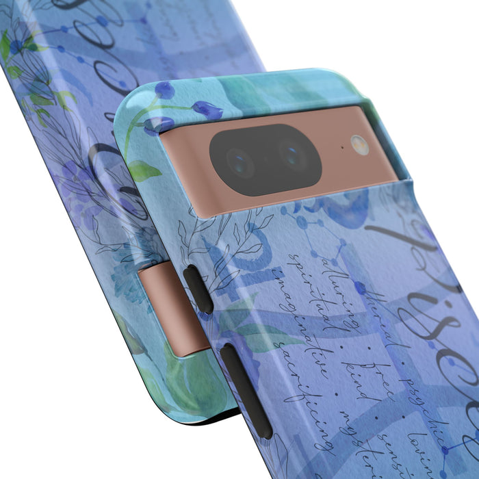 Pisces Tough Cases