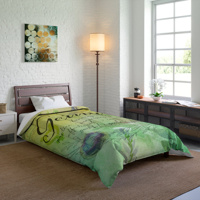 Gemini Comforter