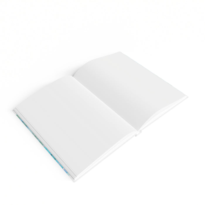Aquarius Journal - Blank