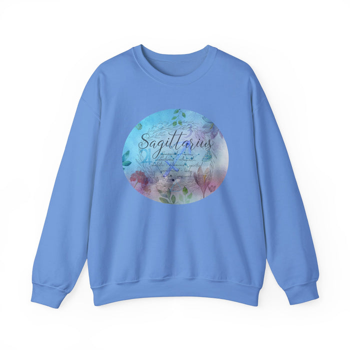 Sagittarius Unisex Heavy Blend™ Crewneck Sweatshirt