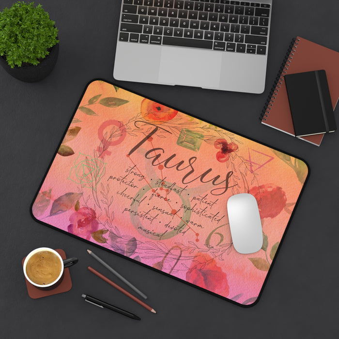 Taurus Desk Mat