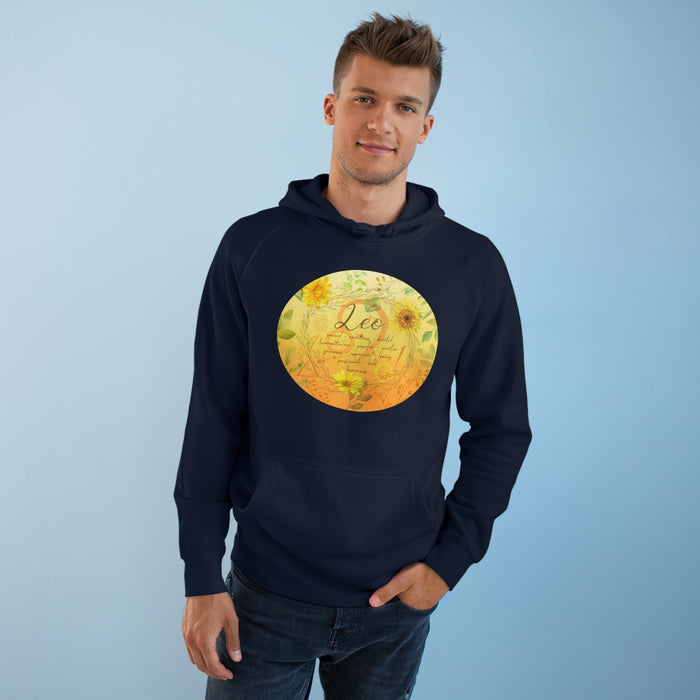 Leo Unisex Supply Hoodie