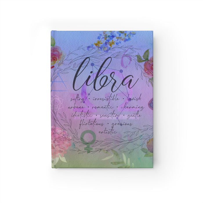Libra Journal - Blank