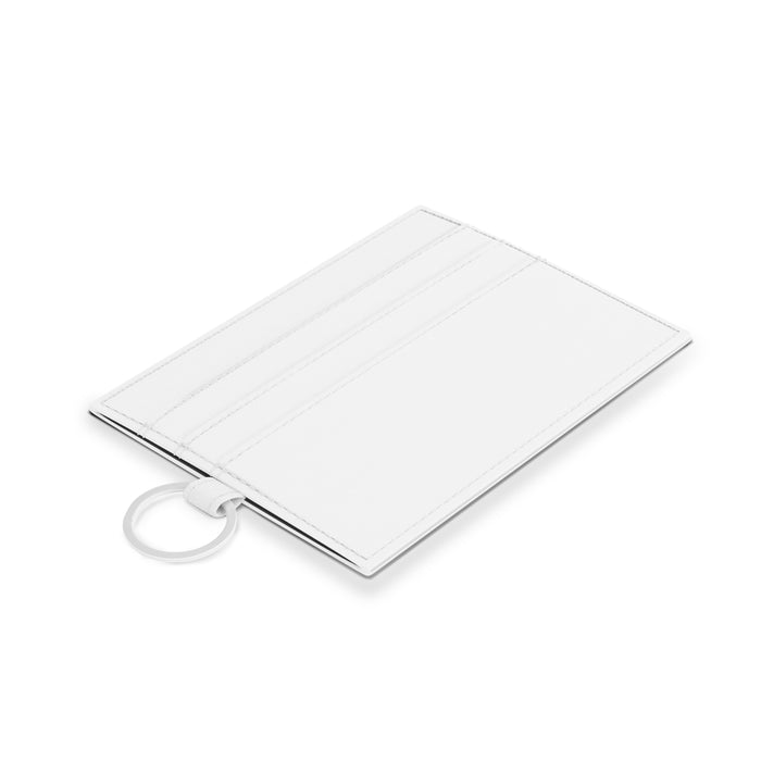 Virgo Leather Card Holder