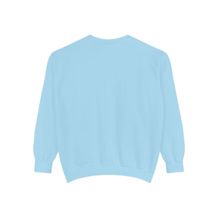 Aries Unisex Garment-Dyed Sweatshirt
