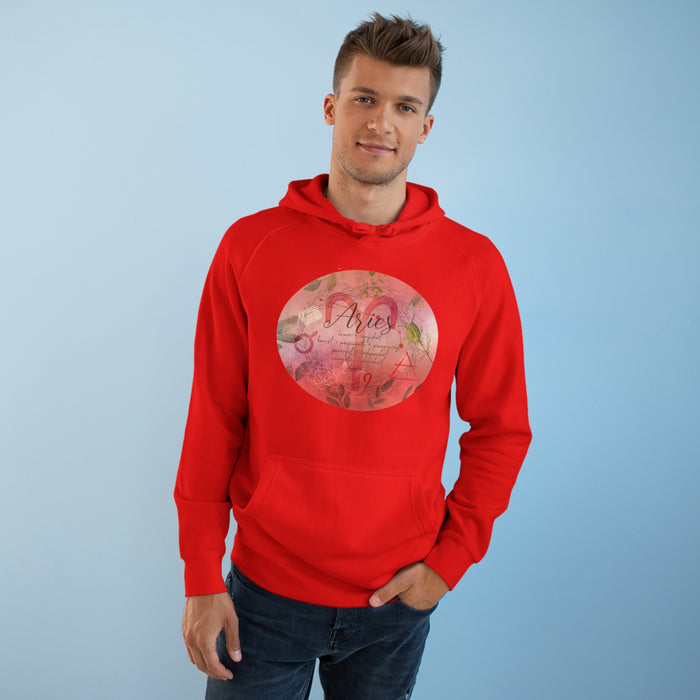 Aries Unisex Supply Hoodie