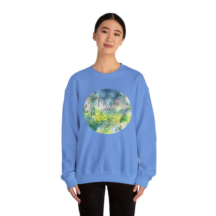 Virgo Unisex Heavy Blend™ Crewneck Sweatshirt