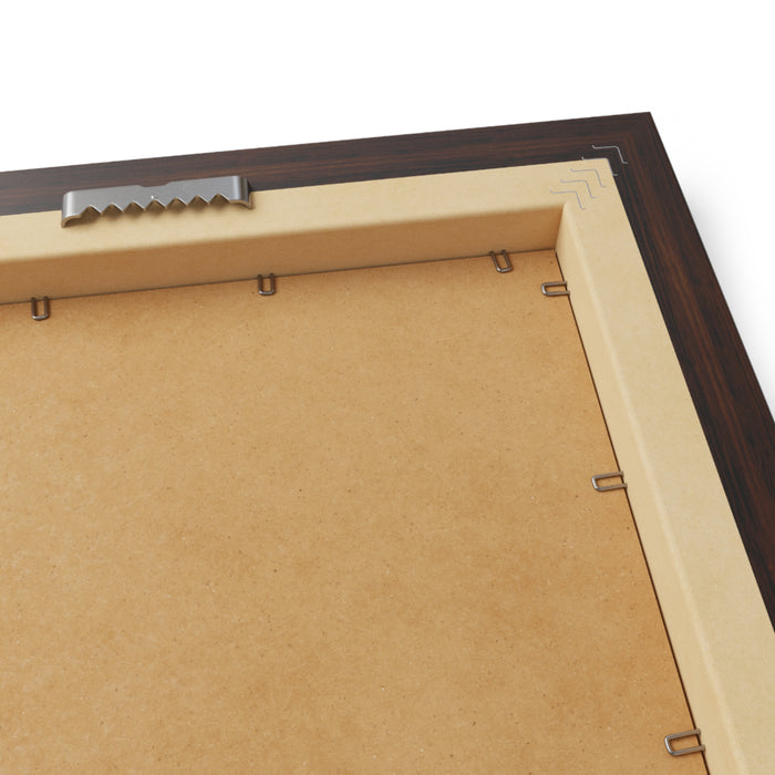 Sagittarius Framed Horizontal Poster