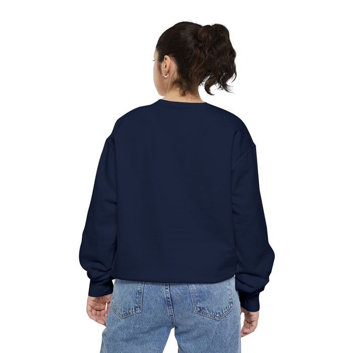 Cancer Unisex Garment-Dyed Sweatshirt