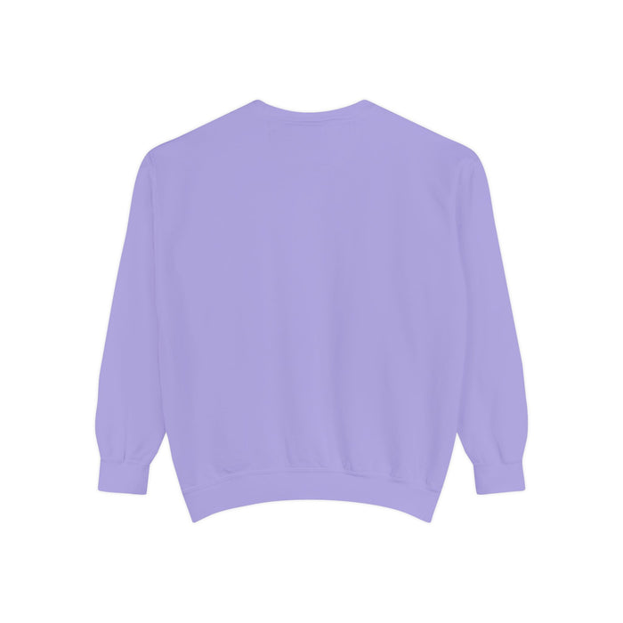 Cancer Unisex Garment-Dyed Sweatshirt