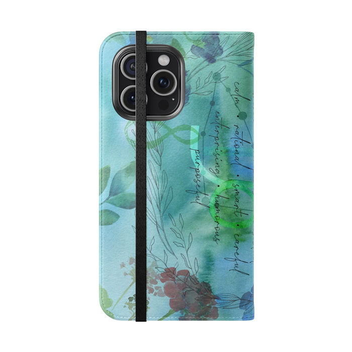 Capricorn Flip Cases