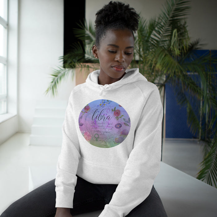 Libra Unisex Supply Hoodie
