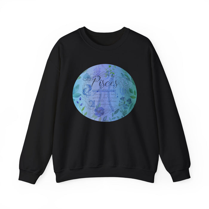Pisces Unisex Heavy Blend™ Crewneck Sweatshirt