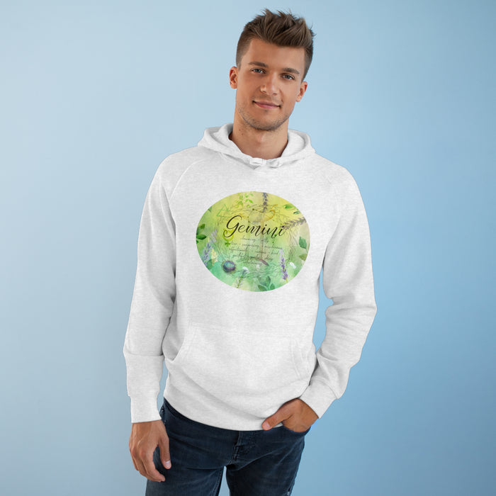 Gemini Unisex Supply Hoodie