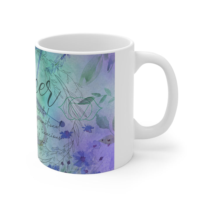 Cancer Ceramic Mugs (11oz\15oz\20oz)