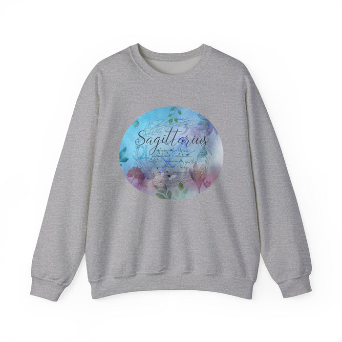 Sagittarius Unisex Heavy Blend™ Crewneck Sweatshirt