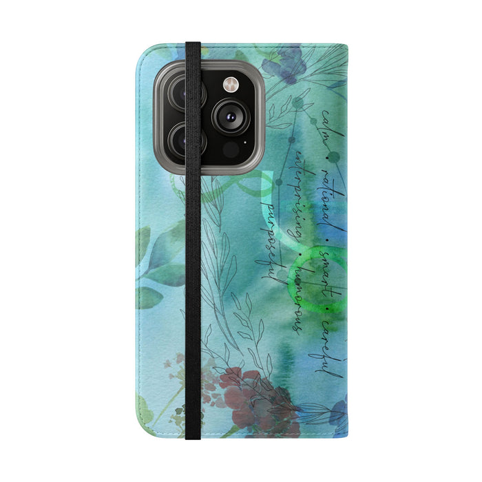 Capricorn Flip Cases