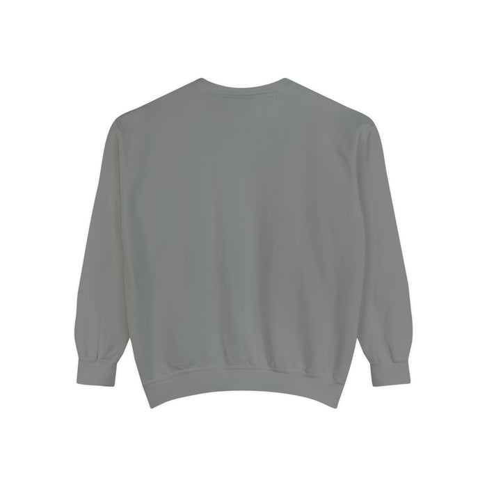 Libra Unisex Garment-Dyed Sweatshirt